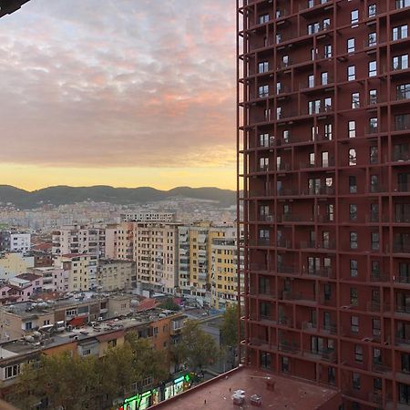 Garden Building Luxury Apartment Tirana Kültér fotó
