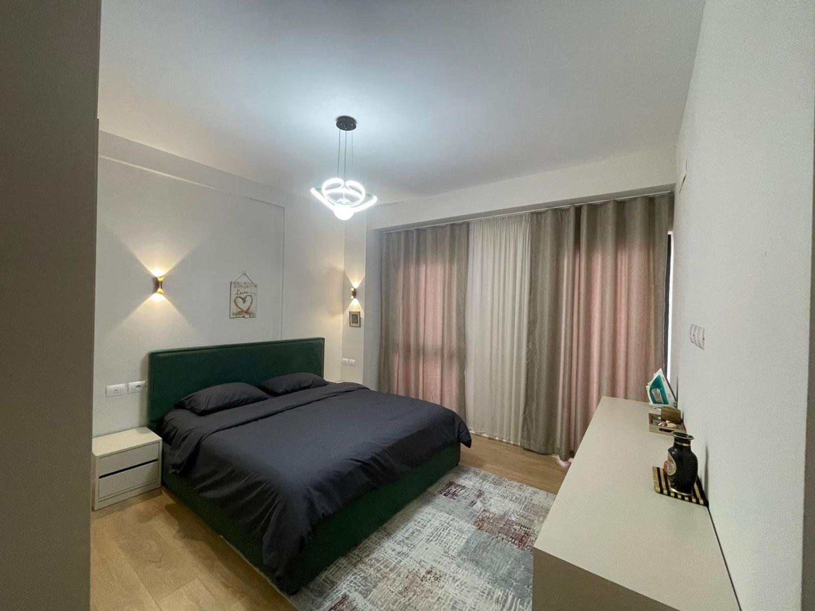 Garden Building Luxury Apartment Tirana Kültér fotó