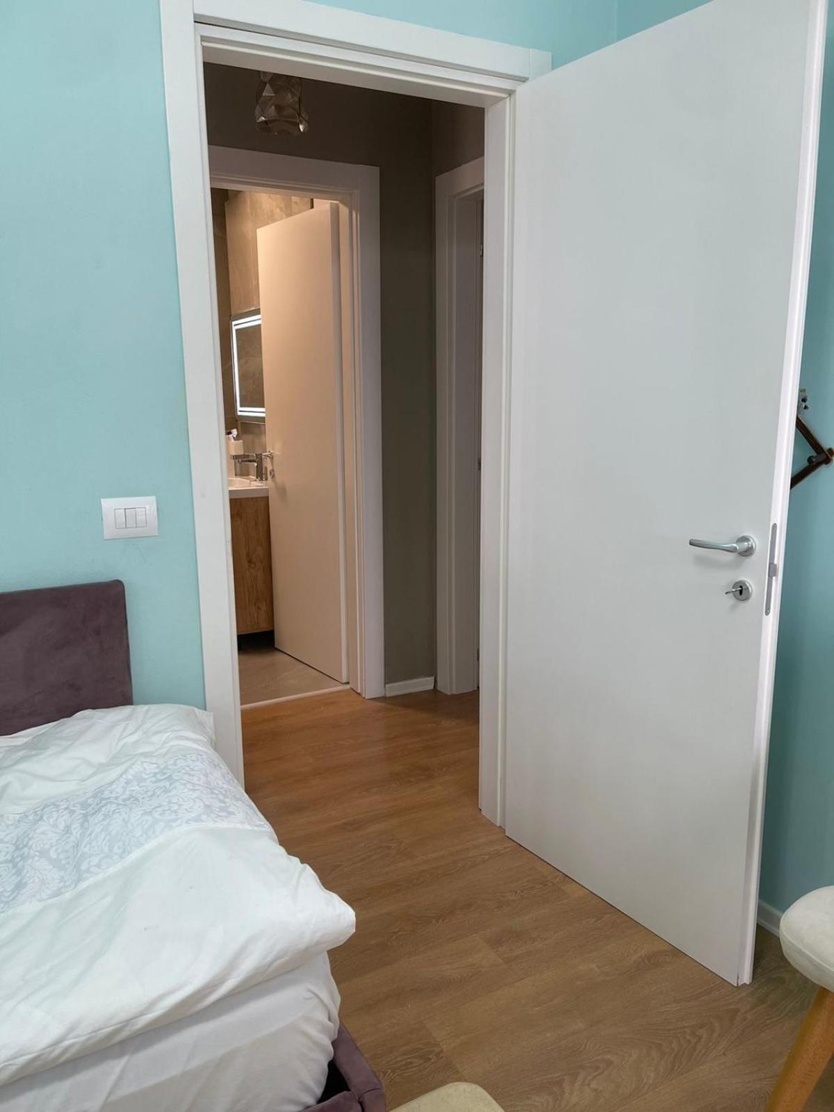 Garden Building Luxury Apartment Tirana Kültér fotó